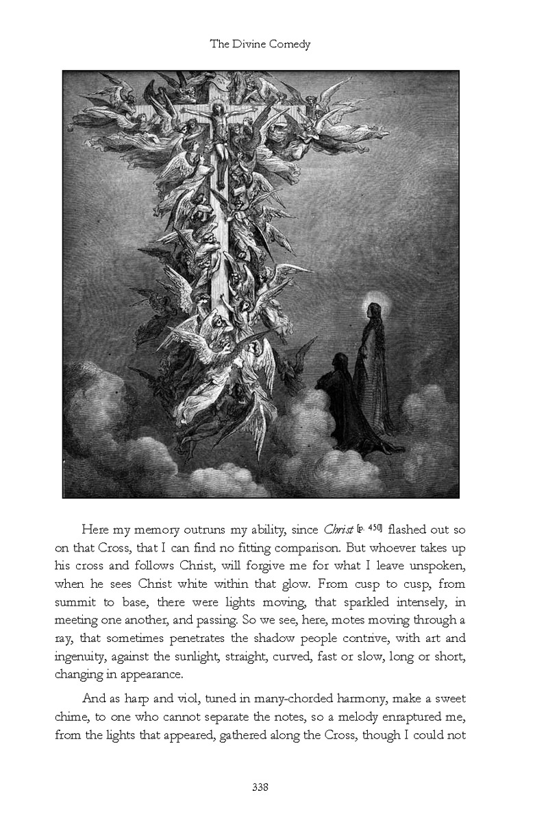 Dante: The Divine Comedy - Page 334